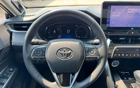Toyota Harrier, 2022 год, 3 694 000 рублей, 18 фотография