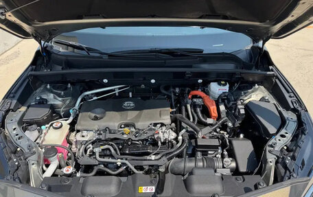 Toyota Harrier, 2022 год, 3 694 000 рублей, 23 фотография