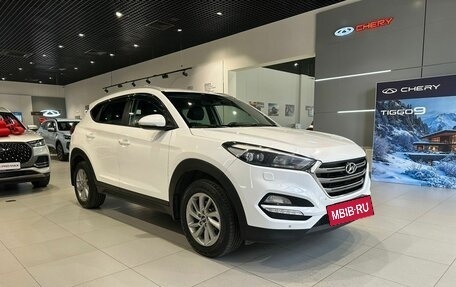 Hyundai Tucson III, 2016 год, 1 450 000 рублей, 3 фотография