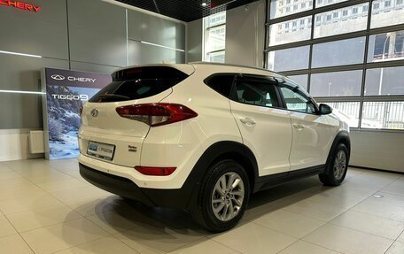 Hyundai Tucson III, 2016 год, 1 450 000 рублей, 4 фотография