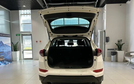 Hyundai Tucson III, 2016 год, 1 450 000 рублей, 6 фотография