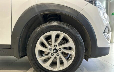 Hyundai Tucson III, 2016 год, 1 450 000 рублей, 8 фотография