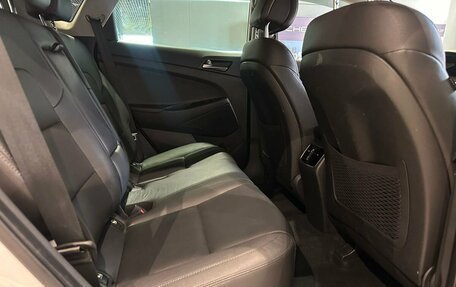 Hyundai Tucson III, 2016 год, 1 450 000 рублей, 14 фотография