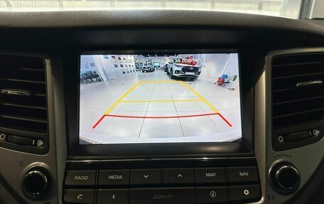 Hyundai Tucson III, 2016 год, 1 450 000 рублей, 17 фотография