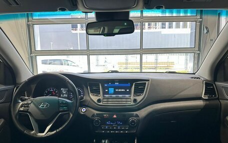 Hyundai Tucson III, 2016 год, 1 450 000 рублей, 15 фотография