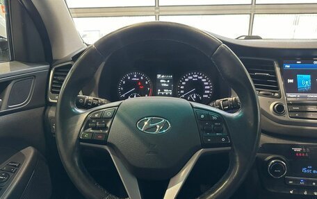 Hyundai Tucson III, 2016 год, 1 450 000 рублей, 18 фотография