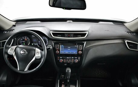 Nissan X-Trail, 2017 год, 1 630 000 рублей, 5 фотография