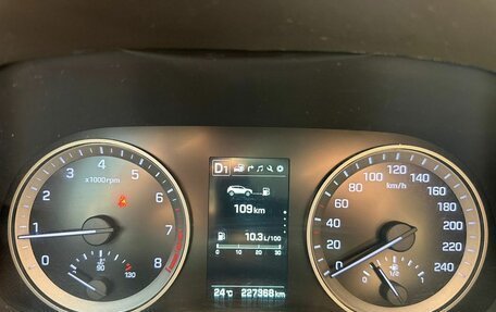 Hyundai Tucson III, 2016 год, 1 450 000 рублей, 19 фотография