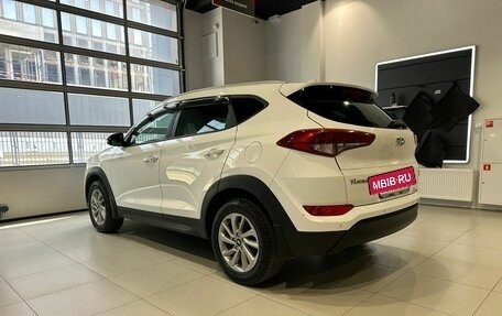 Hyundai Tucson III, 2016 год, 1 450 000 рублей, 7 фотография