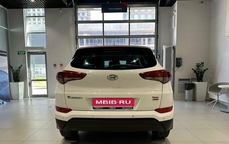 Hyundai Tucson III, 2016 год, 1 450 000 рублей, 5 фотография