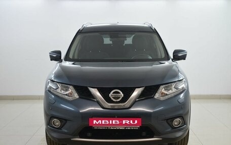 Nissan X-Trail, 2017 год, 1 630 000 рублей, 2 фотография