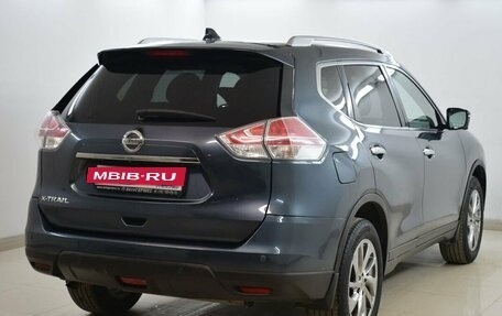 Nissan X-Trail, 2017 год, 1 630 000 рублей, 4 фотография