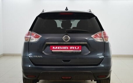 Nissan X-Trail, 2017 год, 1 630 000 рублей, 3 фотография