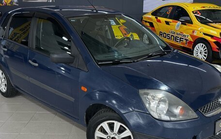 Ford Fiesta, 2008 год, 305 000 рублей, 3 фотография