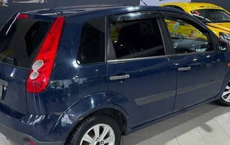 Ford Fiesta, 2008 год, 305 000 рублей, 6 фотография