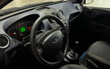 Ford Fiesta, 2008 год, 305 000 рублей, 7 фотография