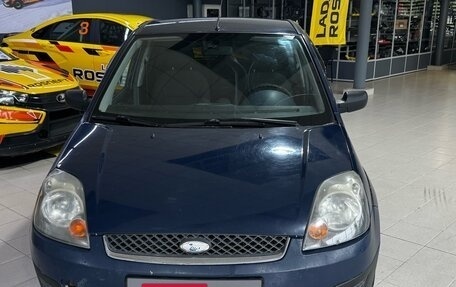 Ford Fiesta, 2008 год, 305 000 рублей, 2 фотография