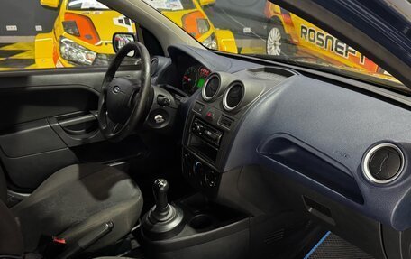 Ford Fiesta, 2008 год, 305 000 рублей, 11 фотография