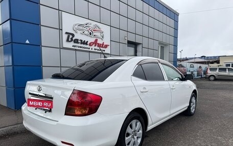 Toyota Allion, 2002 год, 697 000 рублей, 4 фотография