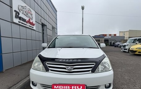 Toyota Allion, 2002 год, 697 000 рублей, 9 фотография