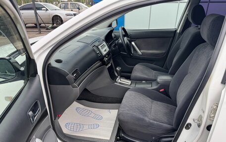 Toyota Allion, 2002 год, 697 000 рублей, 14 фотография