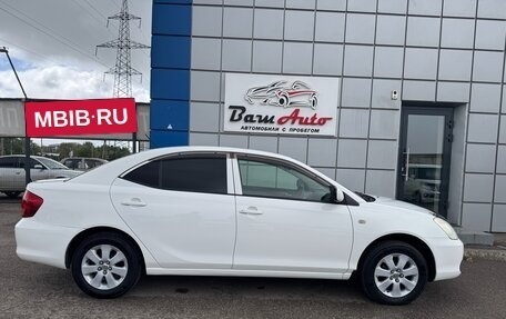 Toyota Allion, 2002 год, 697 000 рублей, 3 фотография