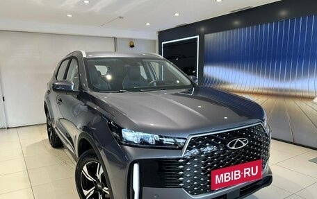 Chery Tiggo 4 I рестайлинг, 2025 год, 2 290 000 рублей, 3 фотография
