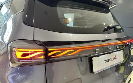 Chery Tiggo 4 I рестайлинг, 2025 год, 2 290 000 рублей, 34 фотография