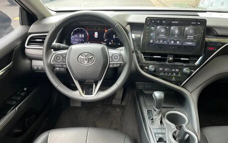 Toyota Camry, 2022 год, 2 524 000 рублей, 11 фотография