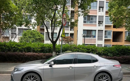 Toyota Camry, 2022 год, 2 524 000 рублей, 5 фотография