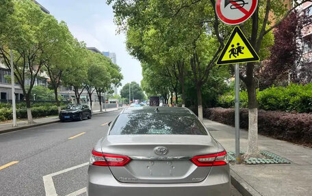 Toyota Camry, 2022 год, 2 524 000 рублей, 7 фотография
