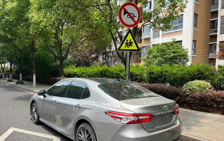 Toyota Camry, 2022 год, 2 524 000 рублей, 3 фотография
