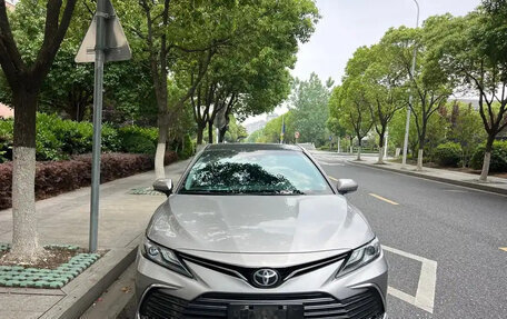 Toyota Camry, 2022 год, 2 524 000 рублей, 4 фотография