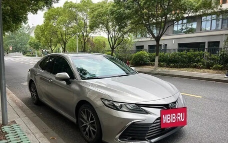 Toyota Camry, 2022 год, 2 524 000 рублей, 2 фотография