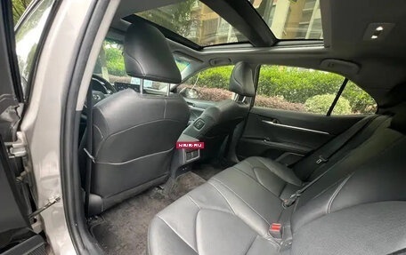 Toyota Camry, 2022 год, 2 524 000 рублей, 10 фотография