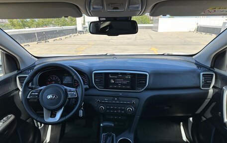 KIA Sportage IV рестайлинг, 2019 год, 2 350 000 рублей, 5 фотография