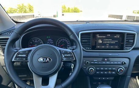 KIA Sportage IV рестайлинг, 2019 год, 2 350 000 рублей, 7 фотография