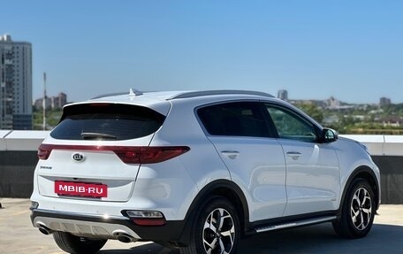 KIA Sportage IV рестайлинг, 2019 год, 2 350 000 рублей, 4 фотография