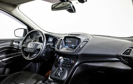Ford Kuga III, 2018 год, 1 735 000 рублей, 9 фотография