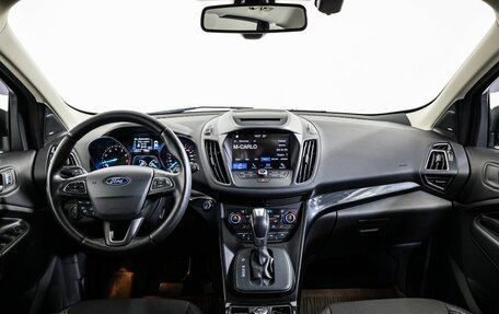 Ford Kuga III, 2018 год, 1 735 000 рублей, 13 фотография