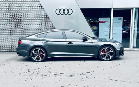 Audi A5, 2022 год, 3 132 000 рублей, 5 фотография