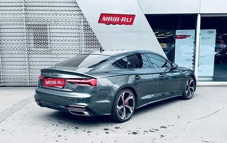 Audi A5, 2022 год, 3 132 000 рублей, 2 фотография