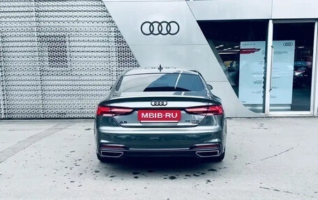 Audi A5, 2022 год, 3 132 000 рублей, 3 фотография