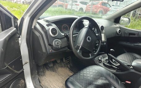SsangYong Actyon Sports II, 2008 год, 449 000 рублей, 5 фотография