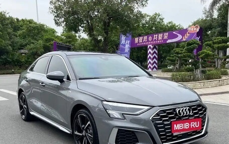 Audi A3, 2021 год, 1 932 000 рублей, 5 фотография