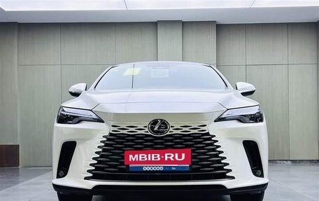Lexus RX IV рестайлинг, 2025 год, 6 800 000 рублей, 2 фотография