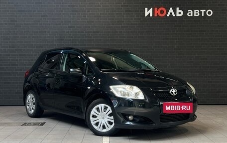 Toyota Auris II, 2007 год, 830 000 рублей, 3 фотография
