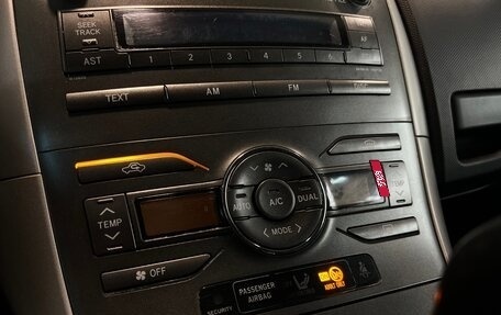 Toyota Auris II, 2007 год, 830 000 рублей, 11 фотография