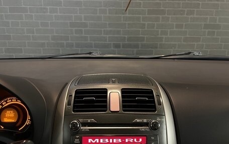 Toyota Auris II, 2007 год, 830 000 рублей, 10 фотография