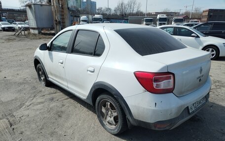 Renault Logan II, 2020 год, 815 000 рублей, 3 фотография